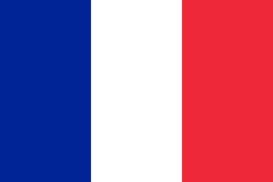 Mayotte Flag 3' x 5' for a pole - French region of Mayotte flags 90 x 150  cm - Banner 3x5 ft with hole - AZ FLAG