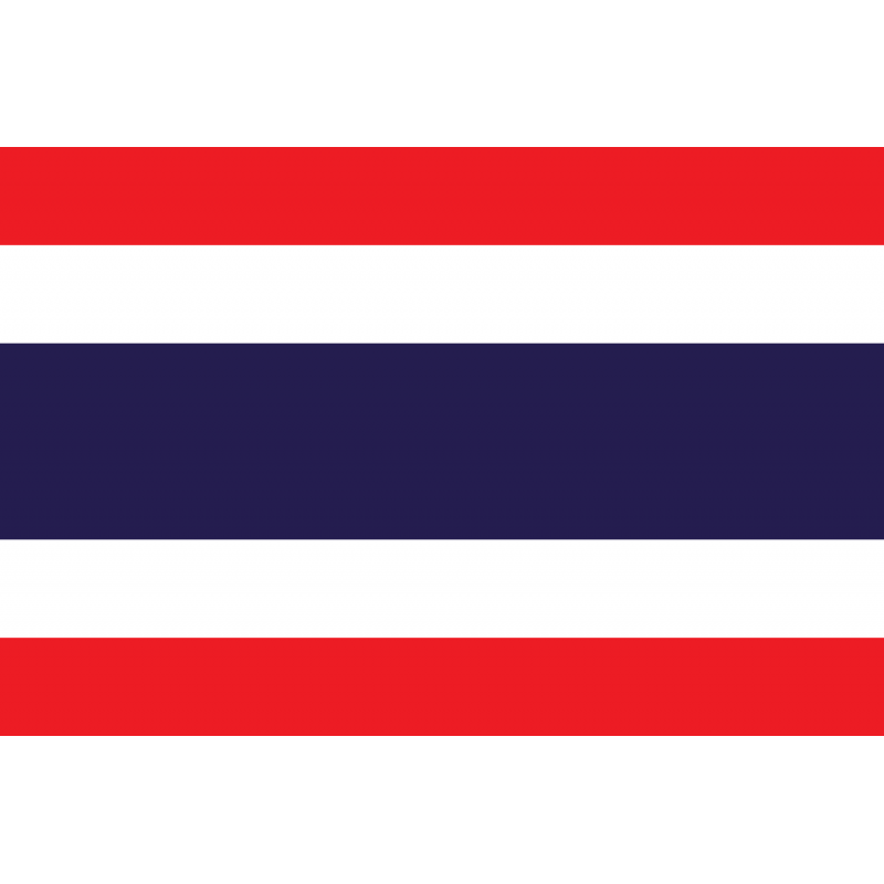 Flag Of Thailand