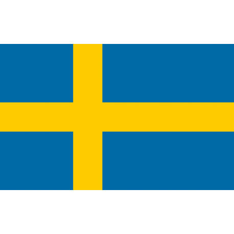 Sweden Flag