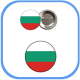 Bulgaria-pins